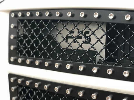 03-08 3rd Gen Condenser Cover Far From Stock