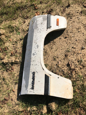 Used 81-93 Dodge OEM Fender Far From Stock