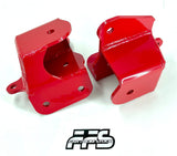 94-02 2g Long Travel Air Suspension (REAR) Far From Stock