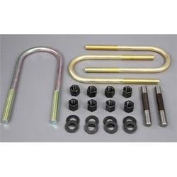 Dodge front dana 60 u bolt kit no plates. Far From Stock - Meyer Distributing