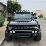 2021+ Ford Bronco Roof Rack Light Mount 40" GGLighting