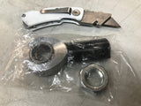 7/8 x 7x8 Rod Ends W/ Jam Nut Qty(20) Lh Qty(20)Rh