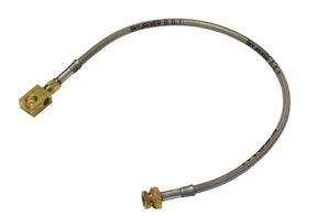 Dodge 76-93 Stainless Steel Braided Brake hose FRONT, For Lift Height 0-8” Far From Stock