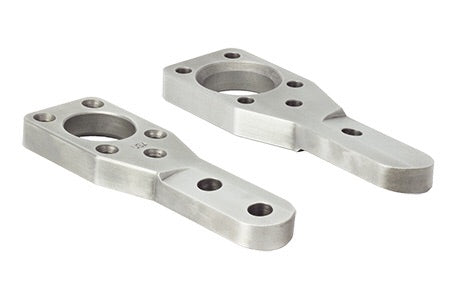 Dana 60 Flat High Steer Arm Pair Far From Stock Ruffstuff
