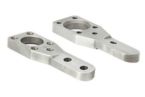 Dana 60 Flat High Steer Arm Pair Far From Stock Ruffstuff