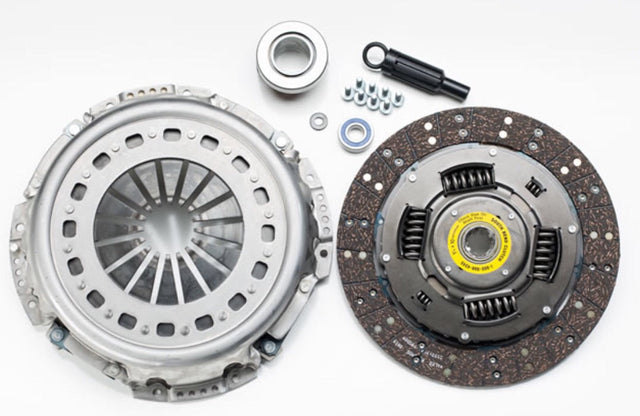 Cummins Stage 1 400hp Southbend Clutch 1988-1993 5.9 Diesel Cummins - 13125-0R Far From Stock south bend clutch