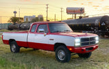 FIRST GEN BUMPERS 72-93 Truck and Ramcharger Far From Stock