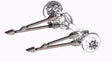 DIY Radius Arm Kit Ford 05+ Dana 60 Far From Stock Ruffstuff R2348