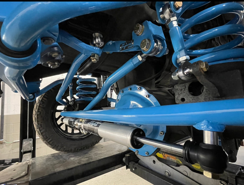 03-13 Ram Steering Systems and Component Parts  3rd / 4th Gen