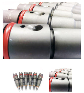 DDP Dodge 98.5-02 24v Injector SET (Shipping Included) Dynamite Diesel Performance