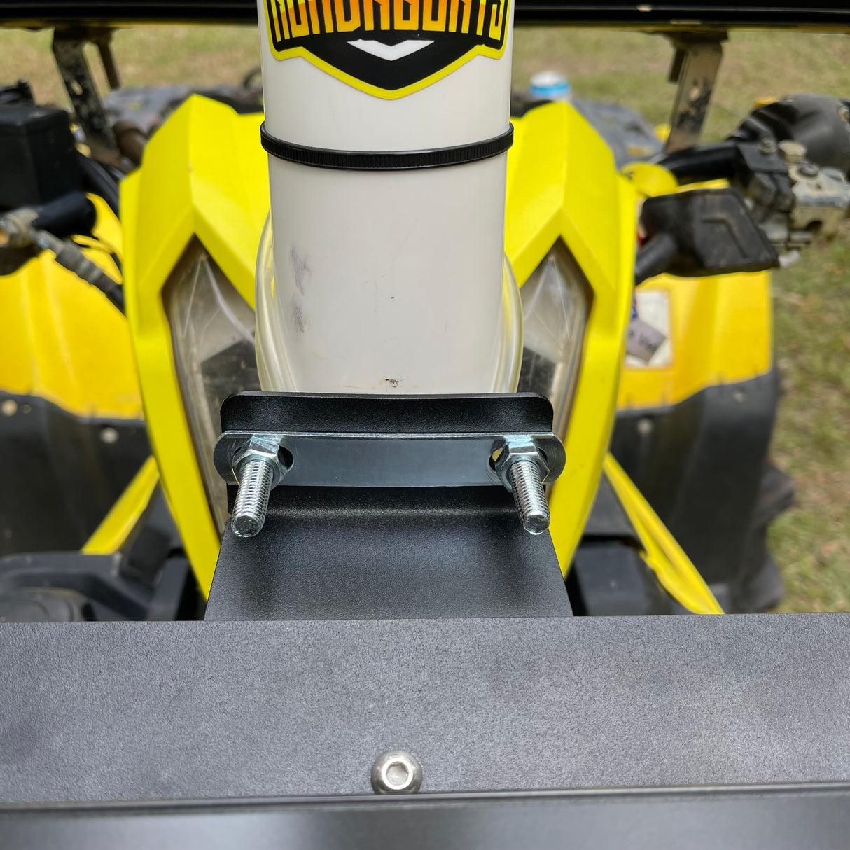 2” Center Snorkel Bracket Vessel Powersports
