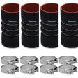 91.5-93 Cummins Intercooler Boot Set Far From Stock