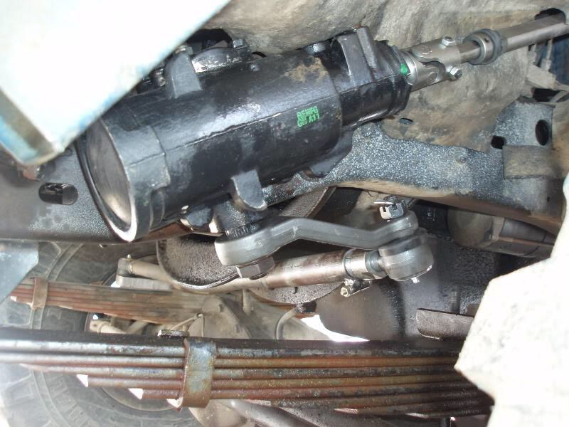 72-93 Dodge Dana 60 Crossover 2” or more lift (heim joint) Far From Stock