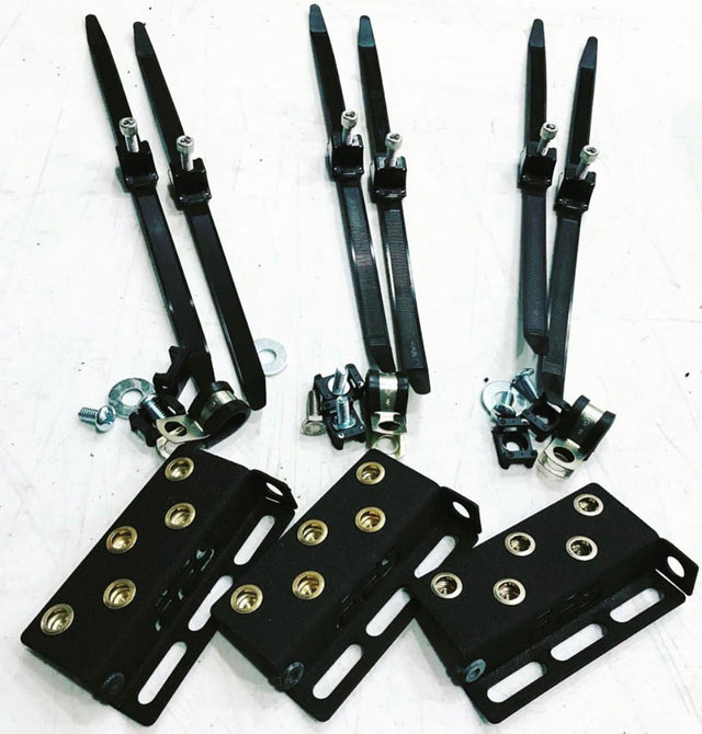 FFS FRAME LINE CLAMP (3) Far From Stock