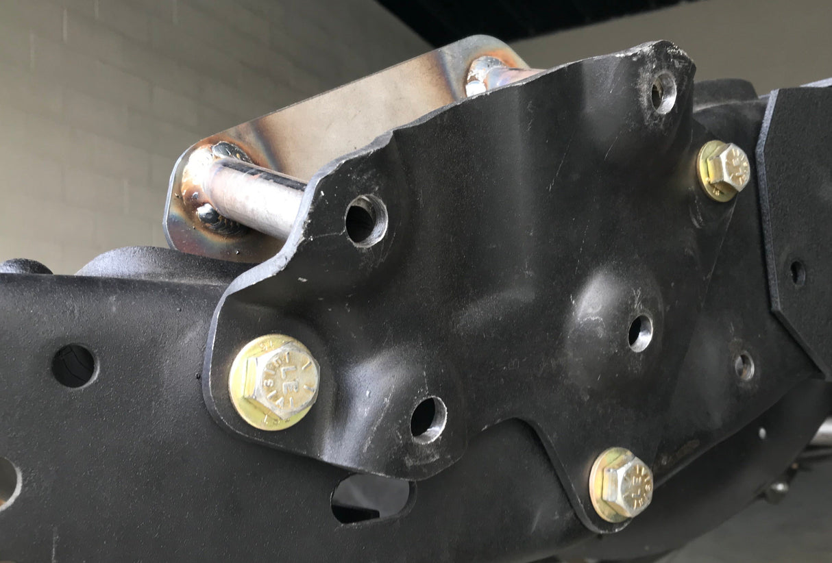 72-93 (4x4 STOCK) Steering Dodge Steering Box Brace Far From Stock