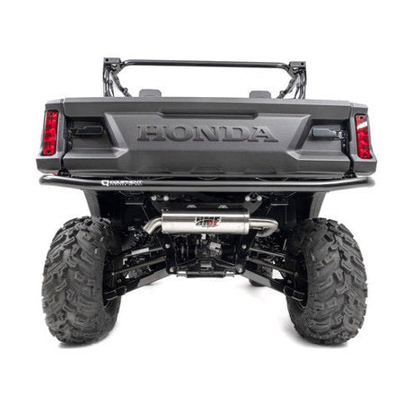 HMF Racing Honda Pioneer 1000  Quiet Core SLIP- ON EXHAUST SYSTEMS