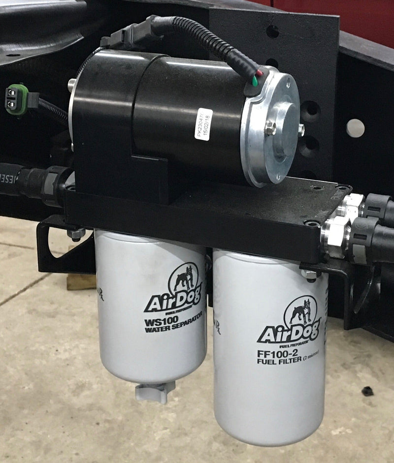 1st Gen 1G  PureFlow AirDog II-5G 89-93 Dodge 12V 5.9L Cummins DF-165-5G Fuel Pump