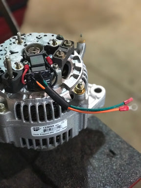 Cummins Internal Voltage Regulator Far From Stock