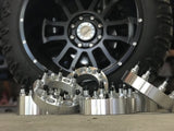 8 Lug Wheel Spacers Far From Stock