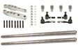 DIY Dana 44 Complete Crossover & High Steer Kit (1 Ton) Far From Stock