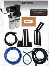 FAAS Cummins 1989-93 601-900hp fuel pump kit Faas Fuel Systems