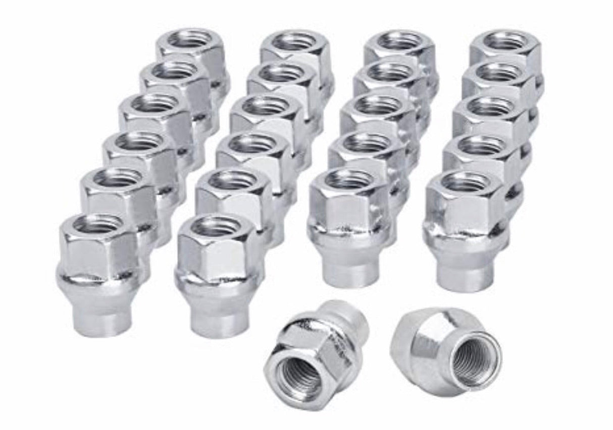 72-93 Dodge 8x6.5 Lug FFS Wheel Spacers (1/2” extended Lug Nuts Included) FAR FROM STOCK- CWA