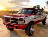 FIRST GEN BUMPERS 72-93 Truck and Ramcharger Far From Stock