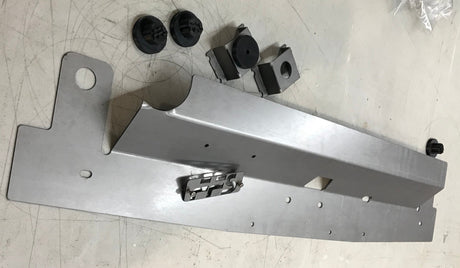 1972-1993 Diesel Radiator Install Kit Far From Stock