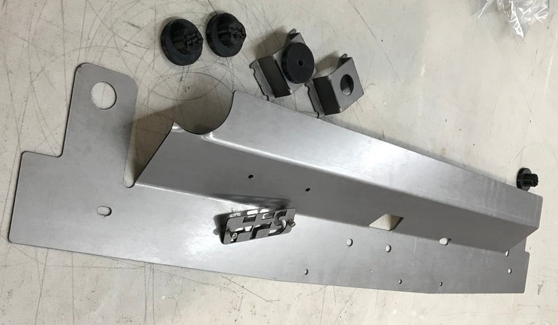 1972-1993 Diesel Radiator Install Kit