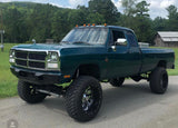 FIRST GEN BUMPERS 72-93 Truck and Ramcharger Far From Stock