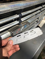 FFS F100 f250 custom/ranger grille emblem insert Far From Stock