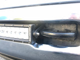 2009-2018 Dodge Ram 30" Curved Lightbar Bumper Brackets GGLighting