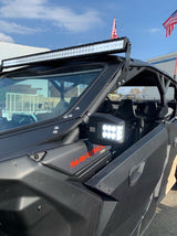 Can Am X3 50" LED Bar Mount USA Made GGLighting
