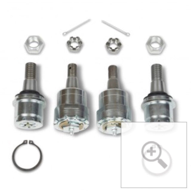 Dynatrac HD BallJoints™ Far From Stock Dynatrac