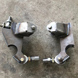 1st Gen Dodge Front Axle Link Mounts Far From Stock