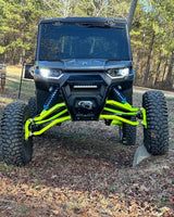 Fuel Fab Can Am Defender Long Travel Trailing Arm Conversion Kit
