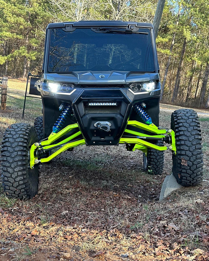 Fuel Fab Can Am Defender Long Travel Trailing Arm Conversion Kit