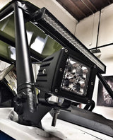 Polaris RZR 1000 & 2014+ RZR 900 30" LED Light Bar Roof Mounts GGLighting