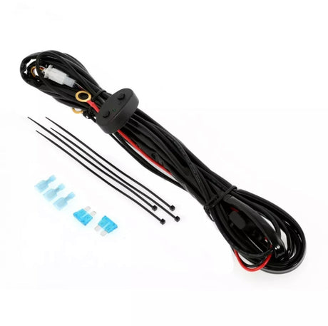 Triple Harness For 3 Wire LED Pod Or Light Bar GGLighting