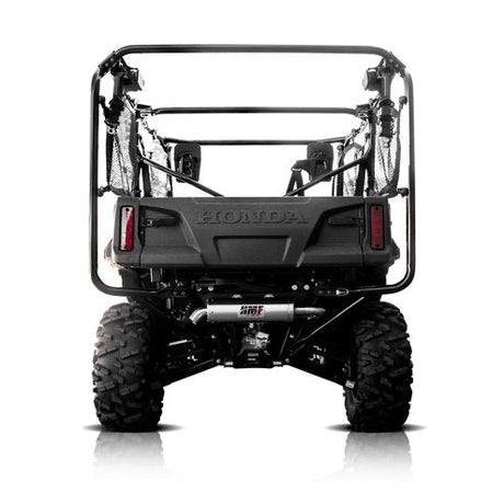 HMF Racing Honda Pioneer 1000  SLIP- ON EXHAUST SYSTEMS