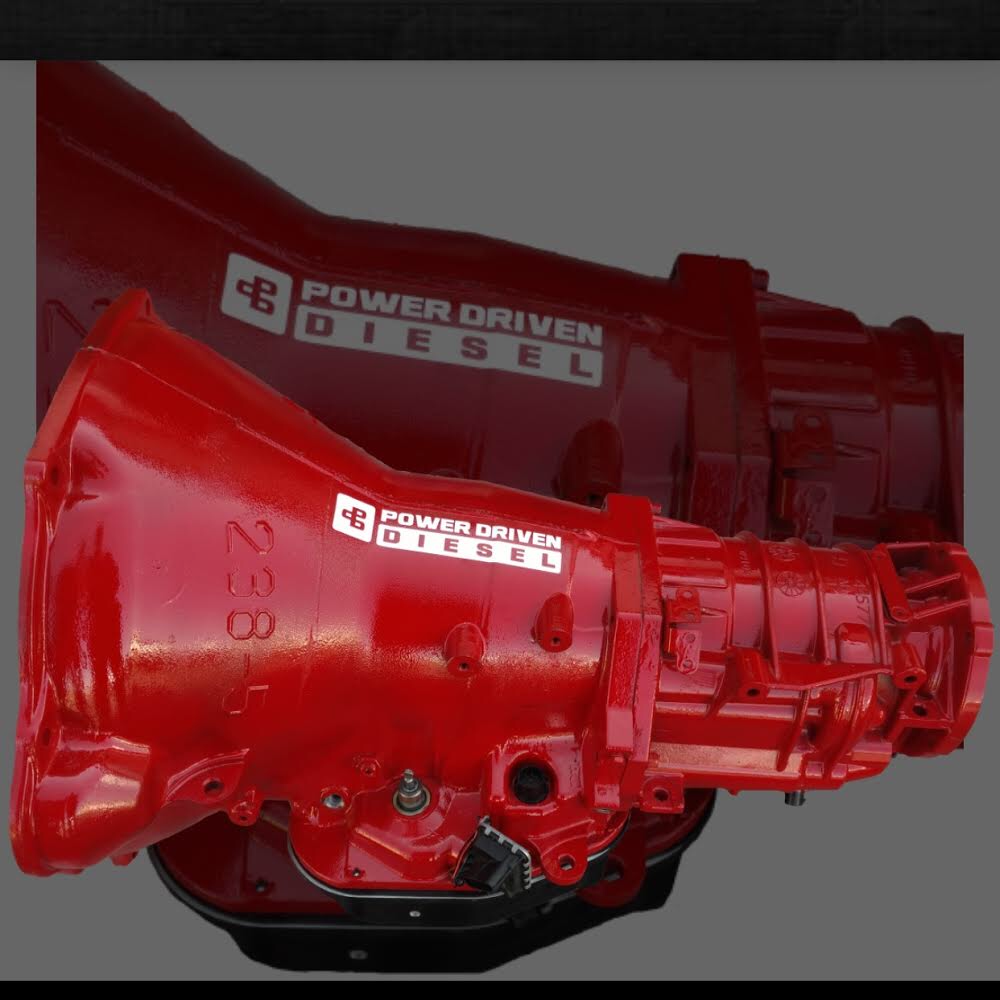 48re-47re 485hp POWER DRIVEN TRANS