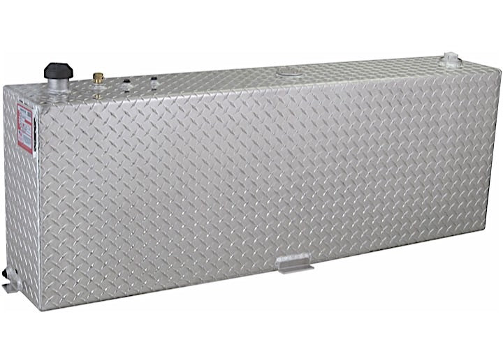 45 GAL RECT AUX/TRANSFER FUEL TANK/TANK 57 X 9.5 X 20 Far From Stock - Meyer Distributing