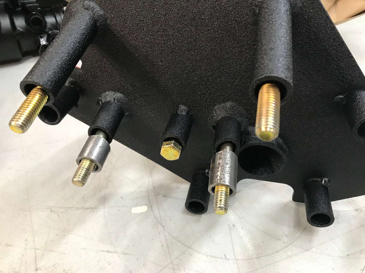 72-93 (4x4 STOCK) Steering Dodge Steering Box Brace Far From Stock