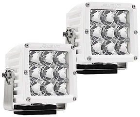 D-XL PRO FLOOD PAIR WHITE Far From Stock - Meyer Distributing