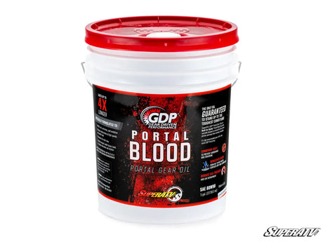 PORTAL BLOOD PORTAL GEAR OIL superatv