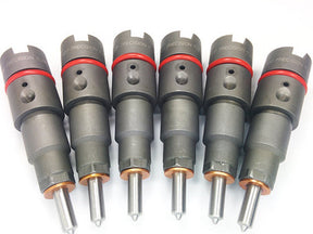 Dodge 98.5-02 24v Injector SET - 150HP Dynamite Diesel Performance
