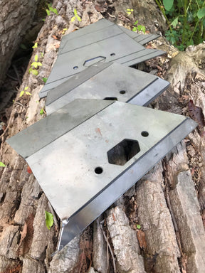 Bumper metal wrap around Add-on Far From Stock