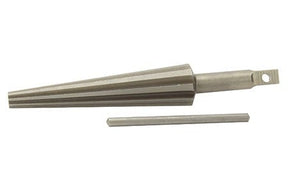 Reamer Tool for Tapered Tie Rod Ends and Knuckles Far From Stock