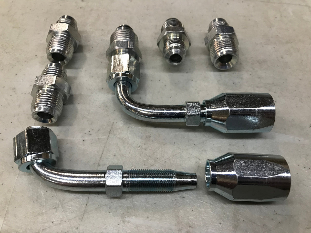 72-93 Dodge Truck Hydroboost With  Master Cylinder of your Choice Far From Stock - Vanco