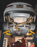 Audi B8 / B8.5 S4 / S5 Valved Sport Exhaust System Valvetronic Designs